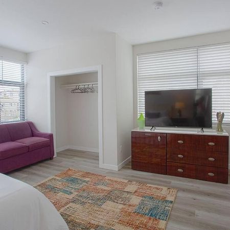 Comfy Studio With Cali King Size Mattress San Diego Extérieur photo