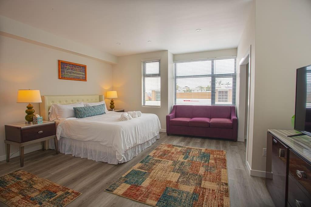 Comfy Studio With Cali King Size Mattress San Diego Extérieur photo